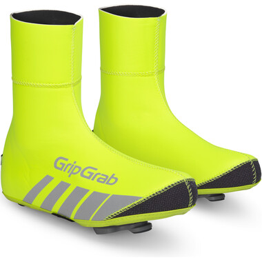 Couvre-Chaussures GRIPGRAB RACETHERMO WATERPROOF WINTER Hi-Vis Jaune 2022 GRIPGRAB Probikeshop 0